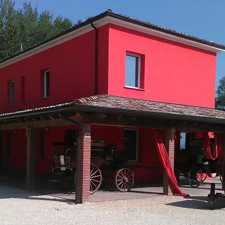 All'Antica Ruggine Alseno Esterno foto
