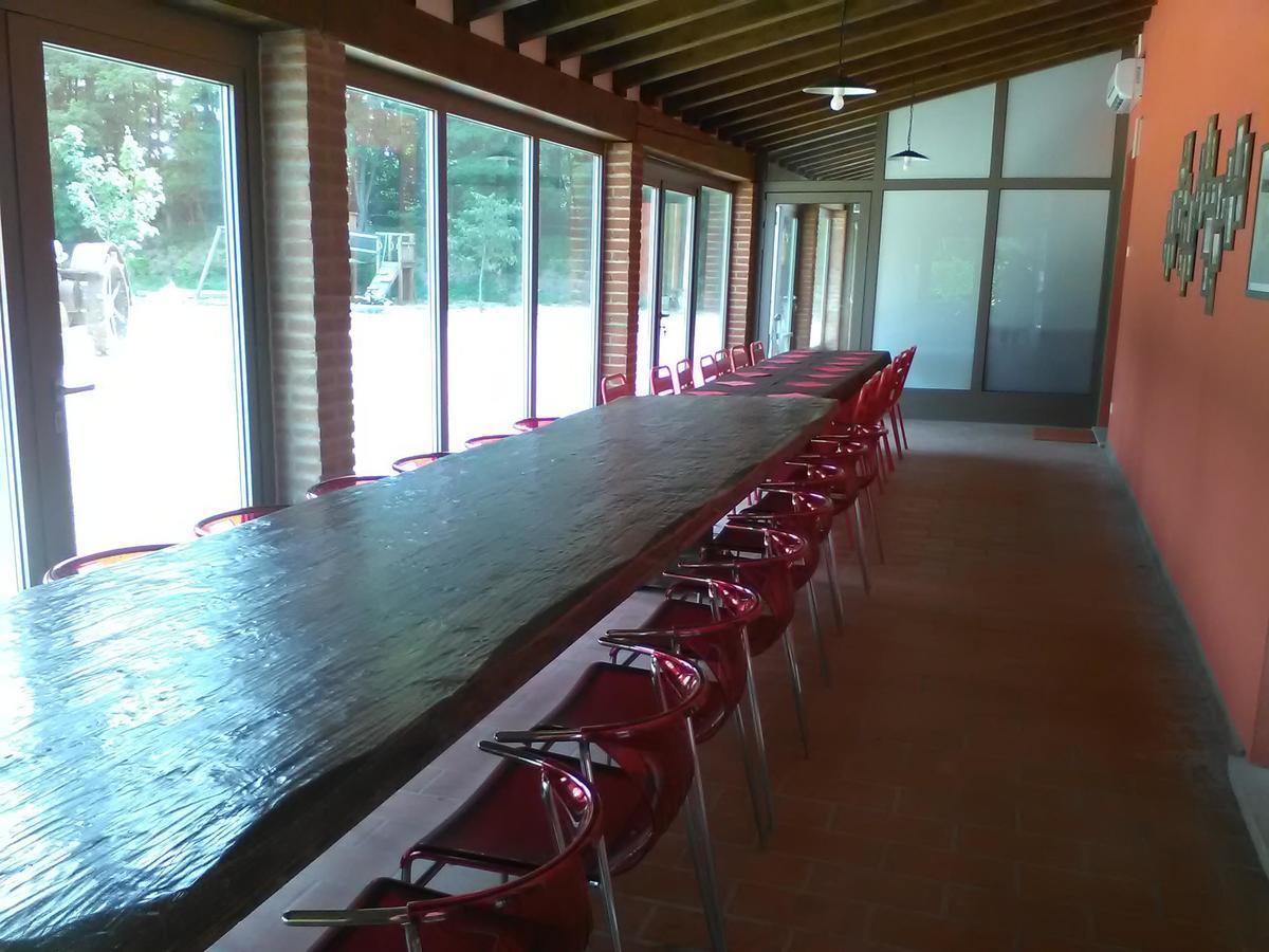 All'Antica Ruggine Alseno Esterno foto