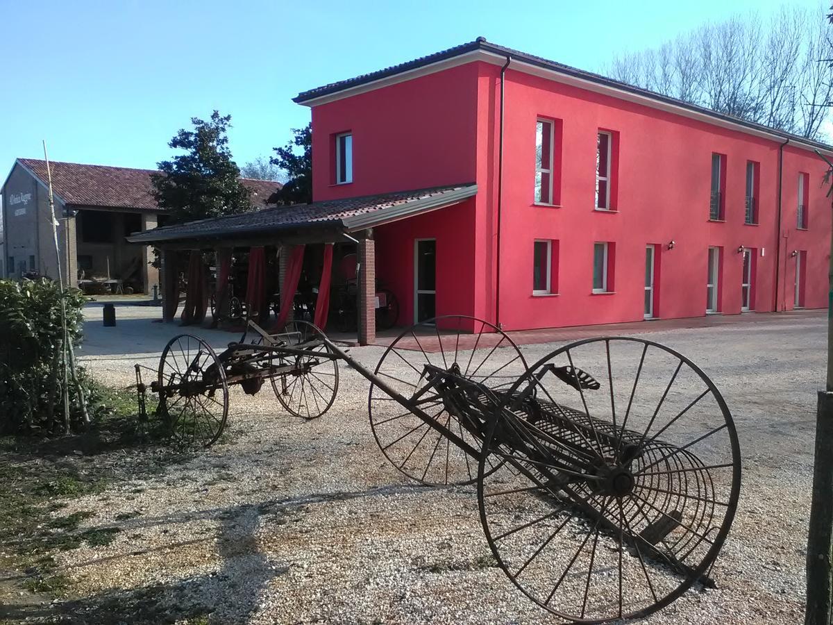 All'Antica Ruggine Alseno Esterno foto